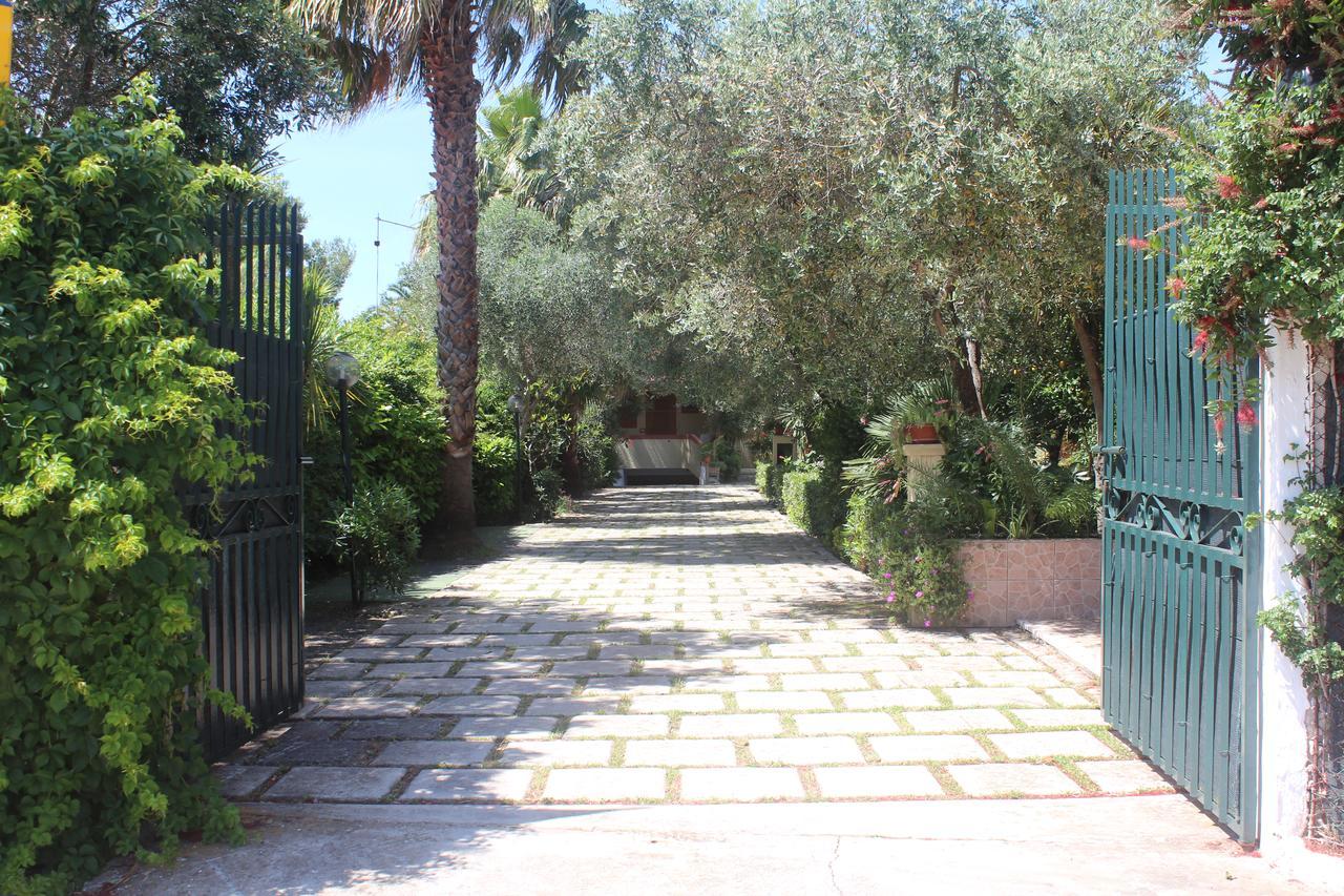 Residence Giardino Весте Екстериор снимка
